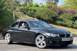 BMW 4-Series Coupe (13-20) 435d xDrive M Sport (Professional Media) 2d Auto For Sale - Carbon Motors Ltd, Birmingham