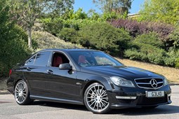 Mercedes-Benz C-Class AMG (11-15) C63 Saloon Edition 125 4d Auto For Sale - Carbon Motors Ltd, Birmingham
