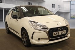DS 3 (15-19) Connected Chic PureTech 110 S&S 3d For Sale - Carbon Motors Ltd, Birmingham