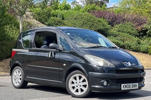 Peugeot 1007 (05-09) 1.4 SE 3d For Sale - Carbon Motors Ltd, Birmingham