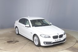 BMW 5-Series Saloon (10-17) 525d Luxury 4d Step Auto For Sale - Carbon Motors Ltd, Birmingham