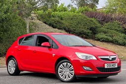 Vauxhall Astra Hatchback (09-15) 1.6i 16V Excite 5d For Sale - Carbon Motors Ltd, Birmingham