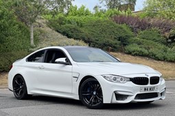 BMW 4-Series M4 (14-19) M4 Coupe 2d DCT For Sale - Carbon Motors Ltd, Birmingham