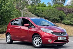 Nissan Note (13-17) 1.2 Acenta 5d For Sale - Carbon Motors Ltd, Birmingham