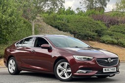 Vauxhall Insignia Grand Sport (17-22) Elite Nav 1.6 (110PS) Turbo D Ecotec 5d For Sale - Carbon Motors Ltd, Birmingham