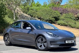 Tesla Model 3 (16 on) Standard Range Plus auto 4d For Sale - Carbon Motors Ltd, Birmingham