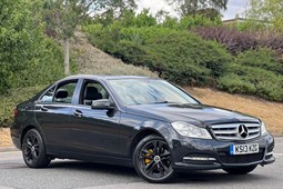 Mercedes-Benz C-Class Saloon (07-14) C200 CDI BlueEFFICIENCY Executive SE (06/12-) 4d Auto For Sale - Carbon Motors Ltd, Birmingham
