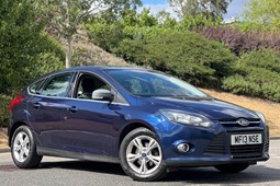 Ford Focus Hatchback (11-18) 1.6 Zetec 5d For Sale - Carbon Motors Ltd, Birmingham
