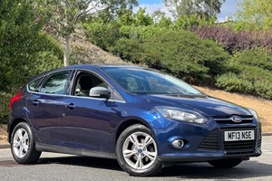 Ford Focus Hatchback (11-18) 1.6 Zetec 5d For Sale - Carbon Motors Ltd, Birmingham