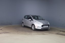 Ford B-MAX (12-17) 1.4 Zetec 5d For Sale - Carbon Motors Ltd, Birmingham