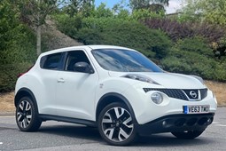 Nissan Juke SUV (10-19) 1.6 N-Tec 5d CVT For Sale - Carbon Motors Ltd, Birmingham