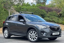Mazda CX-5 (12-17) 2.2d (175bhp) Sport Nav AWD 5d For Sale - Carbon Motors Ltd, Birmingham