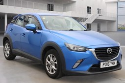 Mazda CX-3 (15-20) 1.5d SE 5d For Sale - Carbon Motors Ltd, Birmingham