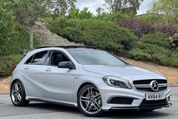 Mercedes-Benz A-Class AMG (13-18) A45 5d 4Matic For Sale - Carbon Motors Ltd, Birmingham