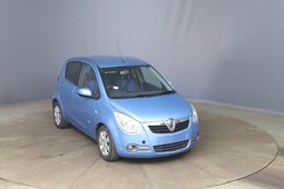 Vauxhall Agila (00-07) 1.2i 16V Design (80ps) 5d For Sale - Carbon Motors Ltd, Birmingham