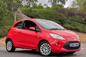 Ford Ka (09-16) 1.2 Zetec (Start Stop) 3d For Sale - Carbon Motors Ltd, Birmingham