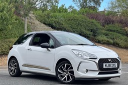 DS 3 (15-19) Connected Chic PureTech 82 3d For Sale - Carbon Motors Ltd, Birmingham