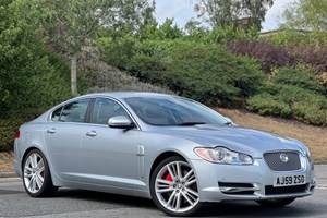 Jaguar XF Saloon (08-15) 3.0d V6 S Portfolio 4d Auto For Sale - Carbon Motors Ltd, Birmingham