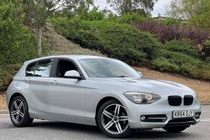 BMW 1-Series Hatchback (11-19) 116d Sport 5d For Sale - Carbon Motors Ltd, Birmingham