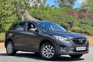 Mazda CX-5 (12-17) 2.2d SE-L Lux Nav 5d For Sale - Carbon Motors Ltd, Birmingham