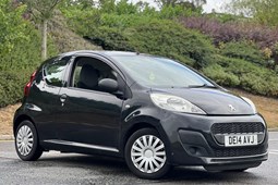 Peugeot 107 (05-14) 1.0 Access 3d For Sale - Carbon Motors Ltd, Birmingham