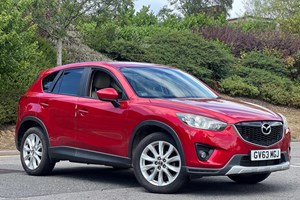 Mazda CX-5 (12-17) 2.2d (175bhp) Sport Nav AWD 5d For Sale - Carbon Motors Ltd, Birmingham