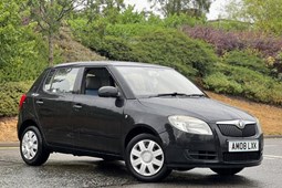 Skoda Fabia Hatchback (07-14) 1.2 12V 1 5d For Sale - Carbon Motors Ltd, Birmingham