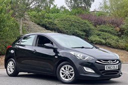 Hyundai i30 Hatchback (12-17) 1.6 CRDi Blue drive Active 5d For Sale - Carbon Motors Ltd, Birmingham