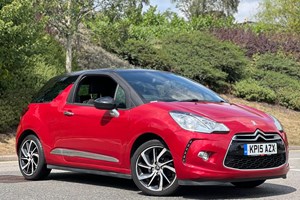 Citroen DS3 (10-15) 1.2 Pure Tech DStyle Plus 3d For Sale - Carbon Motors Ltd, Birmingham