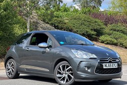 DS 3 (15-19) 1.2 PureTech (110bhp) DStyle Nav 3d For Sale - Carbon Motors Ltd, Birmingham