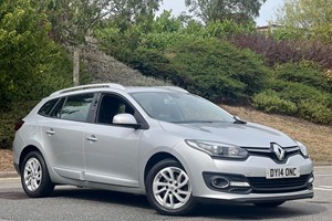 Renault Megane Sport Tourer (09-16) 1.5 dCi Dynamique TomTom 5d For Sale - Carbon Motors Ltd, Birmingham