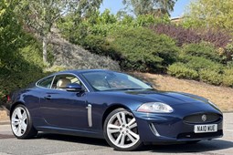 Jaguar XK Coupe (06-14) 5.0 V8 Portfolio 2d Auto For Sale - Carbon Motors Ltd, Birmingham