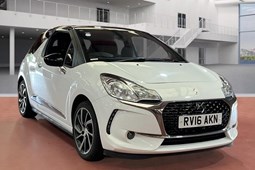 DS 3 (15-19) 1.2 PureTech (130bhp) Elegance 3d For Sale - Carbon Motors Ltd, Birmingham