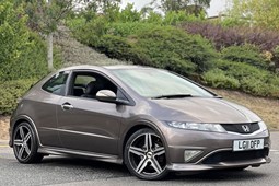 Honda Civic Hatchback (06-11) 1.8 i-VTEC Type S GT (04/09-) 3d For Sale - Carbon Motors Ltd, Birmingham