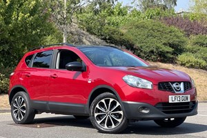 Nissan Qashqai (07-13) 1.6 (117bhp) 360 5d For Sale - Carbon Motors Ltd, Birmingham
