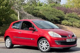 Renault Clio Hatchback (05-12) 1.2 TCE Dynamique 3d (AC) For Sale - Carbon Motors Ltd, Birmingham