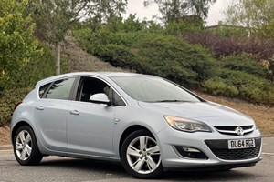 Vauxhall Astra Hatchback (09-15) 1.7 CDTi 16V ecoFLEX SRi (130bhp) (06/12-) 5d For Sale - Carbon Motors Ltd, Birmingham