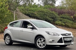 Ford Focus Hatchback (11-18) 1.0 EcoBoost Titanium Navigator 5d For Sale - Carbon Motors Ltd, Birmingham