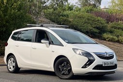 Vauxhall Zafira Tourer (12-18) 2.0 CDTi (165bhp) Exclusiv 5d Auto For Sale - Carbon Motors Ltd, Birmingham