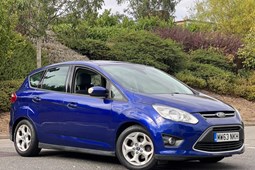 Ford C-MAX (10-19) 1.6 TDCi Zetec 5d For Sale - Carbon Motors Ltd, Birmingham