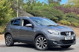 Nissan Qashqai (07-13) 1.5 dCi (110bhp) N-Tec+ 5d For Sale - Carbon Motors Ltd, Birmingham