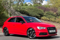 Audi A3 S3 (13-16) S3 TFSI Quattro Hatchback 3d S Tronic For Sale - Carbon Motors Ltd, Birmingham