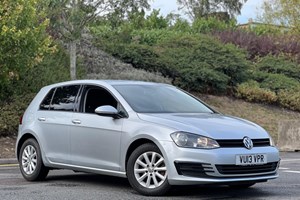Volkswagen Golf Hatchback (13-20) 1.6 TDI (105bhp) Bluemotion Tech S 5d For Sale - Carbon Motors Ltd, Birmingham