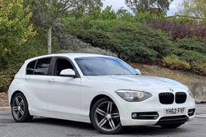 BMW 1-Series Hatchback (11-19) 120d Sport 5d For Sale - Carbon Motors Ltd, Birmingham