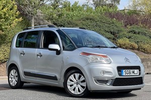 Citroen C3 Picasso (09-17) 1.6 HDi 8V Exclusive 5d For Sale - Carbon Motors Ltd, Birmingham