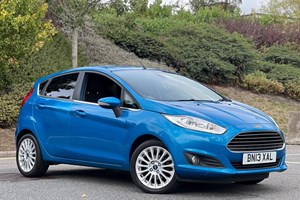 Ford Fiesta (08-17) 1.0 EcoBoost Titanium 5d For Sale - Carbon Motors Ltd, Birmingham