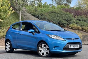 Ford Fiesta (08-17) 1.25 Edge (82ps) 3d For Sale - Carbon Motors Ltd, Birmingham