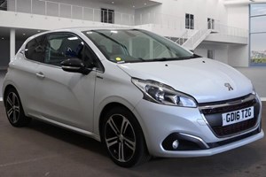 Peugeot 208 Hatchback (12-19) 1.2 PureTech (110bhp) GT Line 3d For Sale - Carbon Motors Ltd, Birmingham