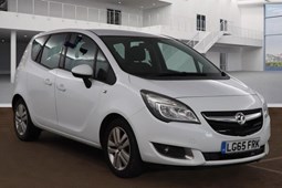 Vauxhall Meriva (10-17) 1.4i 16V Life 5d For Sale - Carbon Motors Ltd, Birmingham