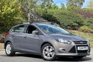 Ford Focus Hatchback (11-18) 1.0 (125bhp) EcoBoost Titanium Navigator 5d For Sale - Carbon Motors Ltd, Birmingham